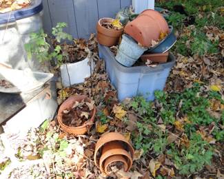 Pots for plants