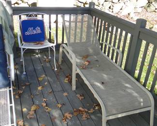Chaise lounge