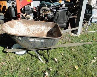 Wheelbarrow