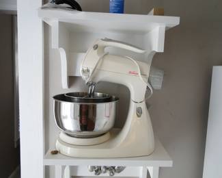 Sunbeam vintage mixer