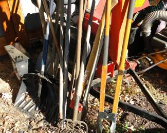 Yard Tools