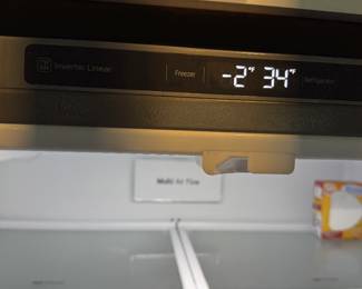 LG Refrigerator