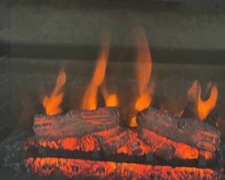 Electric Fireplace
