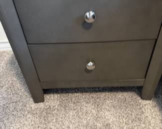Nightstand $40