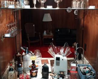 bar ware