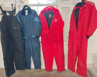 Carhardt coveralls
