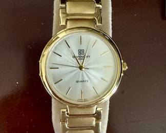 Authentic Vintage Givenchy watch