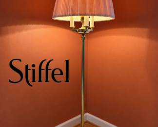 Stiffer Floor Lamp