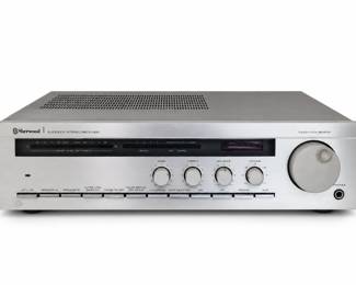 ca. 1982 Stereo Receiver
