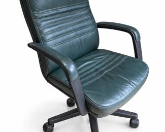 Leather Desk Chair