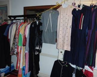 Vintage Clothing