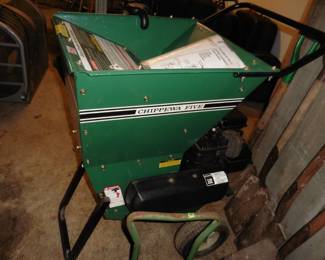 Wood Chipper