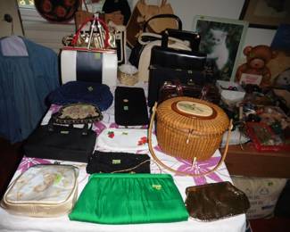 Vintage Purses