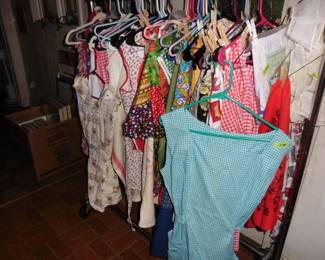 Vintage Aprons