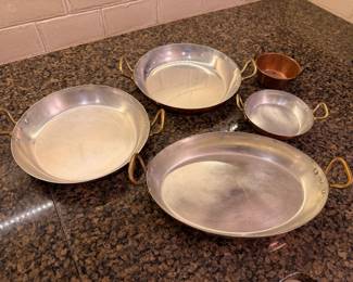 E. Dehillerin, France - copper cookware