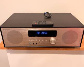 Insignia NS-HAIOR18 80w all-in-one stereo shelf audio system
