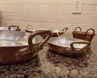 E. Dehillerin, France - copper cookware