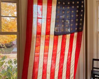 48 Star American Flag