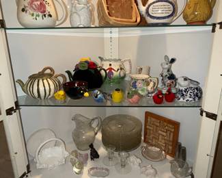Corner cabinets in DR