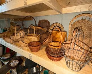 BASKETS