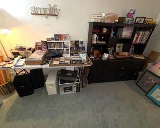 office related and other items