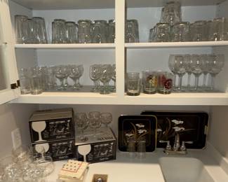 bar items