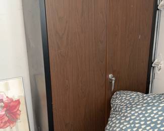 storage cabinet