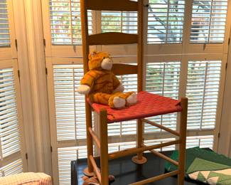 Shaker Chair