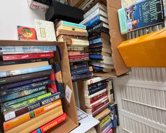 BOOKS !