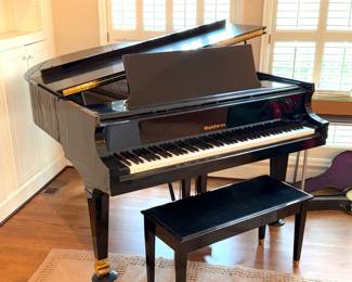 Baldwin model M Baby Grand