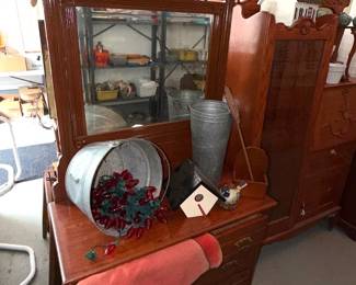 Victorian era dresser