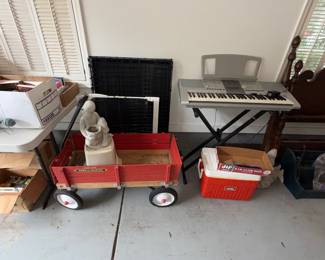 Wagon - keyboard...