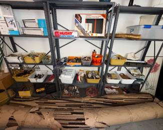 shelving is for sale