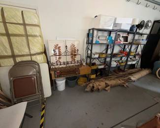 and more in garage !