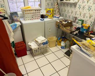 Luandry Room