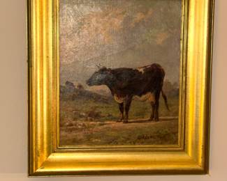 19thC. Oil