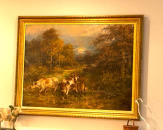 Edmund Henry Osthaus Oil in Canvas