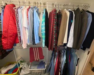 clothing