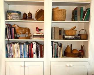 many GOOD smalls and accent items
