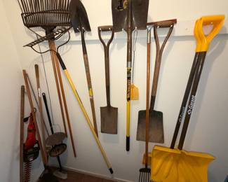 yard tools