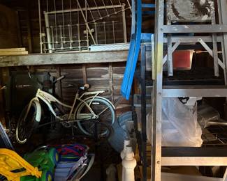 Garage items