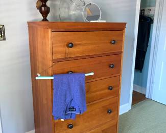 5-drawer dresser