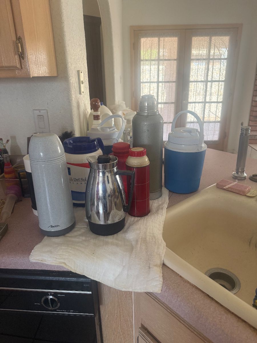 Fillmore Estate Sale in El Paso, TX starts on 10/24/2026