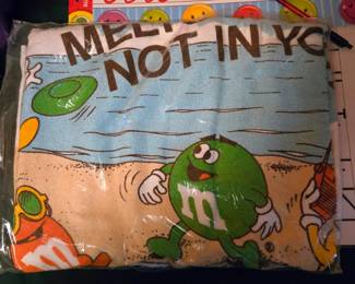 Beach towels