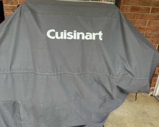 Cuisinart 4-burner gas grill