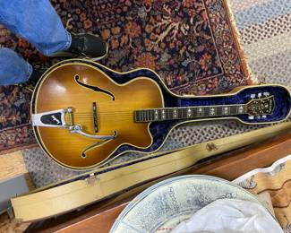 early 60's Hofner Committee