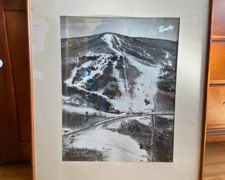 Big Bromley vintage print