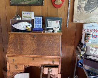 antique desk
