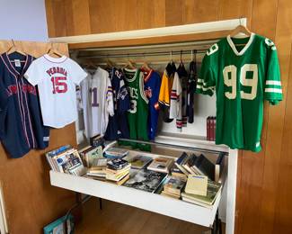 sports jerseys