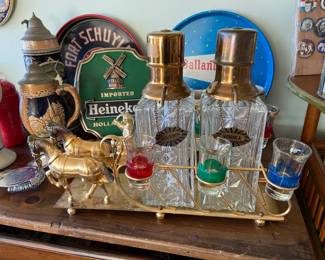 barware galore